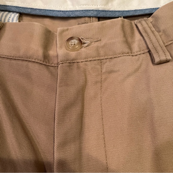Polo Ralph Lauren Men Stretch Classic Fit Khaki Chino Pants 36 X 30 - Picture 2 of 8